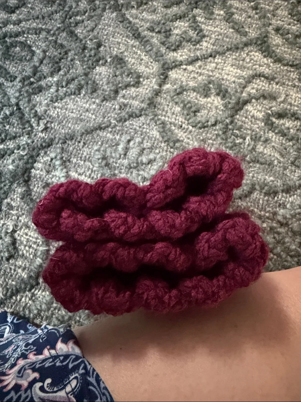 Handmade hand made